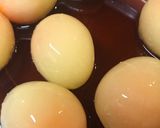 簡単！＊専門店風の醤油漬け卵黄おにぎり作り方2写真