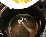コーン卵スープ作り方1写真