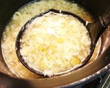コーン卵スープ作り方4写真