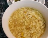 コーン卵スープ作り方5写真