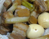 意外と簡単　豚の角煮♪作り方7写真