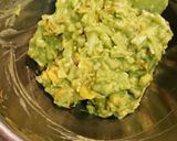 アボカドコーンホタテ焼き作り方3写真