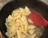 簡単美味しい竹の子ご飯（香ばしい）作り方2写真