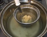 ヘルシー!おふくろの味!煮麺のお味噌汁✨作り方3写真