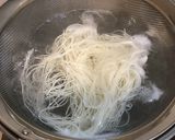 ヘルシー!おふくろの味!煮麺のお味噌汁✨作り方4写真