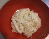 ヘルシー!おふくろの味!煮麺のお味噌汁✨作り方5写真