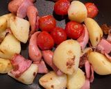 じゃかウィンナーの甘辛マヨソース炒め作り方5写真