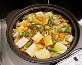 簡単♪手抜き鍋作り方12写真