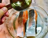 No2526サーモン&シュリンプ作り方1写真