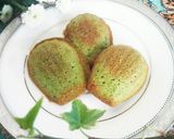 抹茶の和風フィナンシェ♪(お好きな型で)作り方7写真