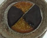 オレンジコンフィ（⇒オランジェット）作り方11写真
