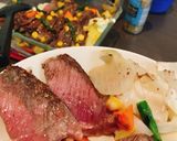 なんでも野菜とお肉のオーブン焼き作り方5写真
