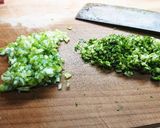 節約ピリ辛肉味噌作り方1写真