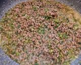節約ピリ辛肉味噌作り方6写真