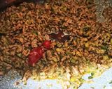 節約ピリ辛肉味噌作り方8写真