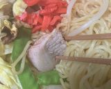 塩焼きそば作り方4写真