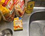ピッツア生地作り方1写真