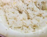 春だね〜*さっぱり！鮭ご飯作り方1写真