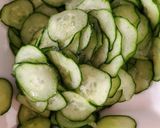春だね〜*さっぱり！鮭ご飯作り方3写真