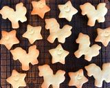 粉糖de作る口溶けが上品♪幸せクッキー作り方9写真