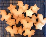 粉糖de作る口溶けが上品♪幸せクッキー作り方10写真