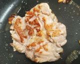 ガチで鶏モモ肉柑橘照り焼き作り方3写真