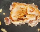 ガチで鶏モモ肉柑橘照り焼き作り方2写真