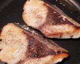 ぶりの照り焼き☆やみつきニンニク風味作り方2写真