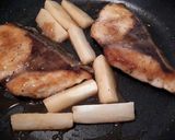 ぶりの照り焼き☆やみつきニンニク風味作り方4写真