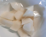 簡単時短✿とろとろ煮物✿作り方2写真