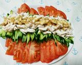おうち中華♪美味しー！ヘルシー！棒々鶏作り方5写真