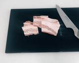 簡単で満腹感！わんぱくアボカドサンド作り方1写真