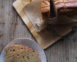 mふんわり。きな粉のパウンドケーキ作り方14写真