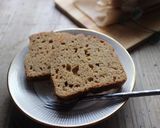 mふんわり。きな粉のパウンドケーキ作り方15写真