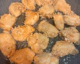 簡単唐揚げアレンジ!鶏の甘辛唐揚げ作り方7写真