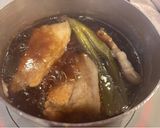 茹で豚、ホロホロ角煮作り方5写真