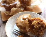mきな粉たっぷり！しっとりパウンドケーキ作り方8写真