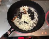 鶏軟骨のキーマカレー作り方5写真