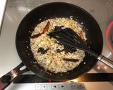 鶏軟骨のキーマカレー作り方6写真