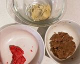 ポケモン　ピカチュウとイーブイのクッキー作り方3写真