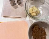 ポケモン　ピカチュウとイーブイのクッキー作り方4写真