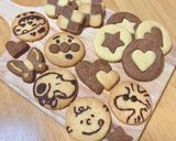 卵なし!簡単クッキー♪作り方6写真