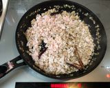 鶏軟骨のキーマカレー作り方8写真