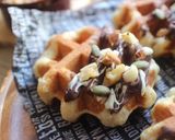 mデコレーションワッフル作り方9写真