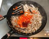 鶏軟骨のキーマカレー作り方9写真