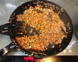 鶏軟骨のキーマカレー作り方10写真