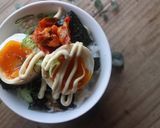 m麺つゆだけ！手抜きの絶品煮卵(丼)作り方7写真