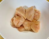 ★照りマヨムネチキン（No.40）作り方1写真