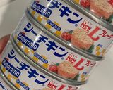 ツナと小松菜の冷製バジルパスタ作り方4写真