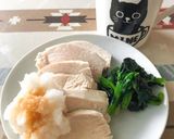 圧力鍋で！めっちゃ柔らかいサラダチキン☆作り方6写真